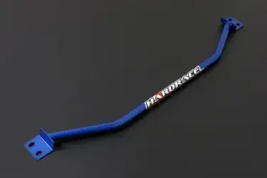 Hard Race Front Lower Brace (Jazz 2013+) Authentic