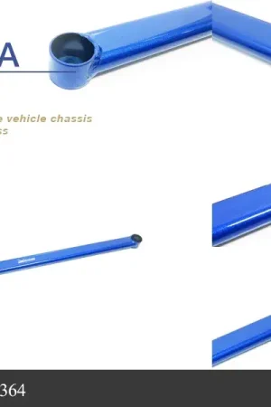 Hard Race Front Lower Chassis Brace (RAV4 13-18) Grab Now