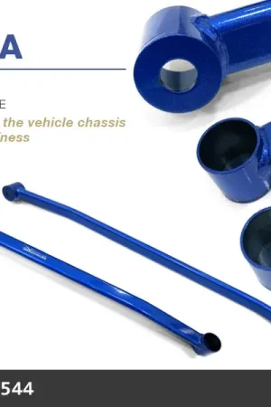 Hard Race Front Lower Chassis Brace (RAV4 2018+) Low Price