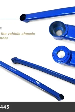 Hard Race Front Lower Chassis Brace (Volvo XC40) Save Now