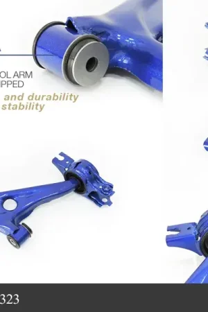 Hard Race Front Lower Control Arm (Civic FC 2016-On) Order Now