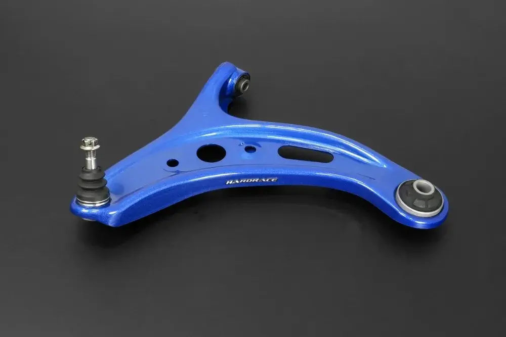 Warranty Included Hard Race Front Lower Control Arm + Rc Adjuster (BRZ 22+)