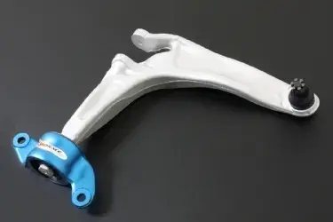 Time-Limited Hard Race Front Lower Control Arm - Hardened Rubber (Civic 07-11)