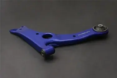 Hard Race Front Lower Control Arm - Hardened Rubber (Corolla 00-12) Weekend Sale