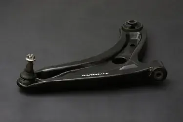 Order Now Hard Race Front Lower Control Arm - Hardened Rubber (Jazz 01-08)