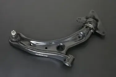 Hard Race Front Lower Control Arm - Hardened Rubber (Jazz 07-14) Exclusive Offer