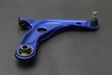 Authentic Hard Race Front Lower Control Arm - Hardened Rubber (Yaris 05-10)