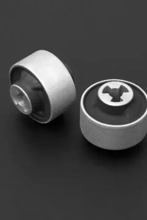 Limited Offer Hard Race Front Lower Rear Curved Arm Bushing(Model 3 17+/Model Y 20+)