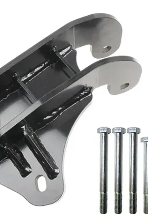 Last Chance Superior Engineering Front Panhard Brace Each (Patrol GQ/GU)