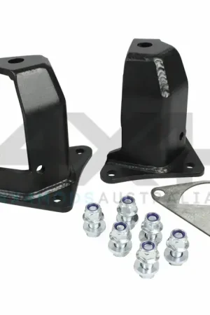 Modern Performance Suspension Racing Front Raised Shock Towers 25mm - Pin Shock Mounting (Patrol GQ-GU)