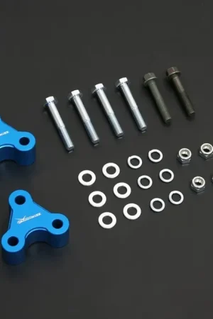 Hard Race Front RC Adjusting Spacer (Alphard 2015+) Must Have