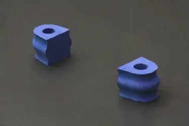 Professional Grade Hard Race Front Reinforced Sway Bar Bushing - 18mm (WRX/STi 01-07/Forester SG)