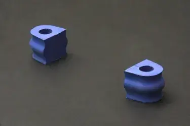 Direct From Factory Hard Race Front Reinforced Sway Bar Bushing - 19mm (WRX/STi 01-07/Forester SG)