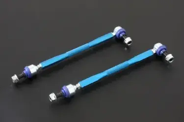 Hard Race Front Reinforced Sway Bar Link (Peugot 106/406) Price Drop