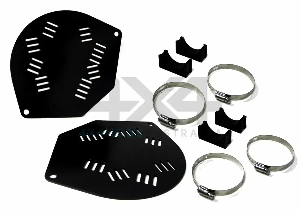 Latest Performance Suspension Racing Front Remote Reservoir Mount - Multi Position (Patrol GQ-GU)