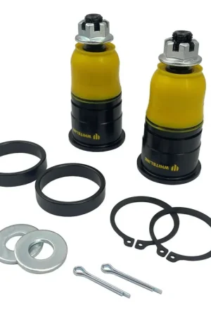 Whiteline Front Roll Centre Correction Ball Joint Kit (Integra 01-07) Don’t Miss Out