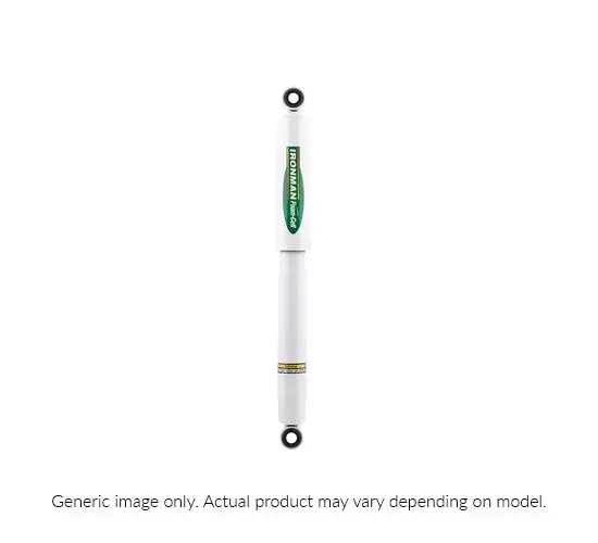 Save Now Ironman 4x4 Front Shock Absorbers - Foam Cell Comfort (Landcruiser 40-47 Series)