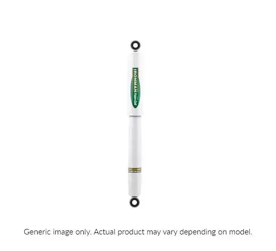 Time-Limited Ironman 4x4 Front Shock Absorbers - Foam Cell Strut (Tundra 07+)