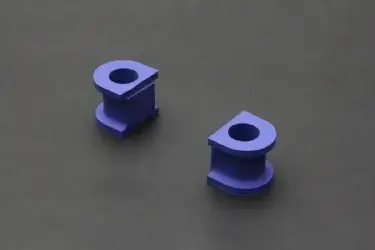 Modern Hard Race Front Stabilizer Bushing - 24mm (Integra DC2/Civic 91-95)