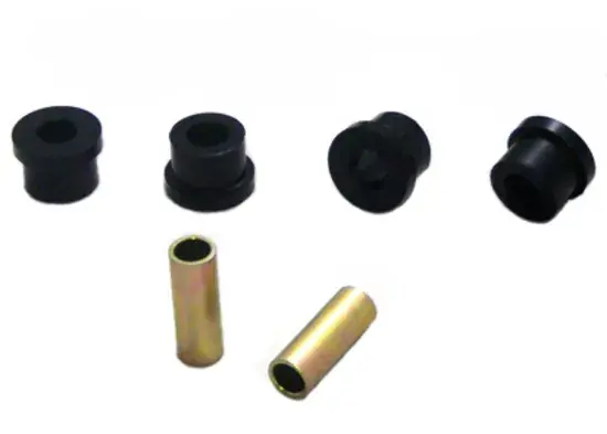 Buy Direct Whiteline Front Steering - Rack and Pinion Mount Bushing (EA-ED 87-94)