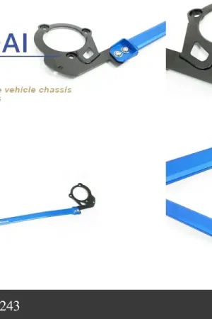 In Demand Hard Race Front Strut Brace (Elantra 2016+)