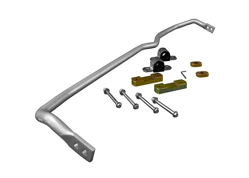 Whiteline Front Sway Bar - 24mm Heavy Duty Blade Adjustable (A3/TT/Golf 2012+) Affordable