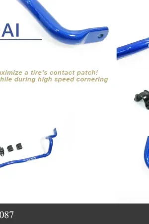 Hot Deal Hard Race Front Sway Bar - 28mm (Elantra 2016+)
