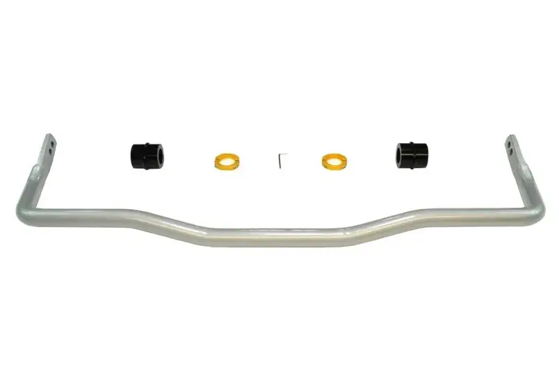 Flash Sale Whiteline Front Sway Bar - 32mm H/Duty Blade Adjustable (300C SRT8 05+)
