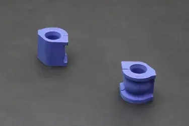 Hard Race Front Sway Bar Bushing - 24mm (Civic 05-12) Instant Buy