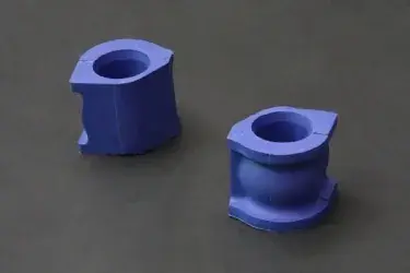 Same Day Shipping Hard Race Front Sway Bar Bushing - 28mm (Civic 05-12)