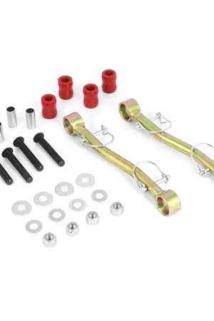 Rugged Ridge Front Sway Bar End Links 4 Inch Lift 07-18 Jeep Wrangler Special Discount