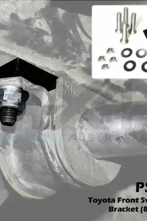 Performance Suspension Racing Front Sway Bar Relocation Bracket - 85mm bolt spacing (Toyota) Bulk Order