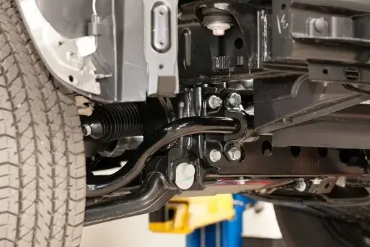 Express Delivery Ironman 4x4 Front Sway Bar Relocation Kit (Ranger/BT-50 11-15)