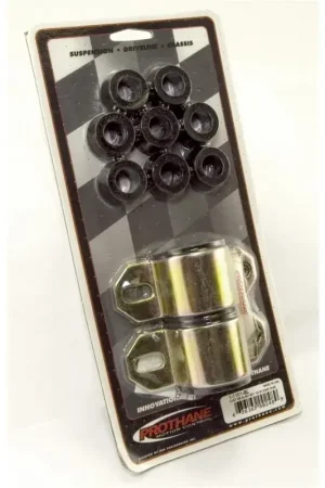 Rugged Ridge Front Swaybar Bushing Kit Black15/16-In 76-86 Jeep CJ Warranty Included