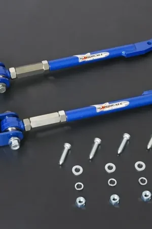 Warranty Included Hard Race Front Tension Rod (Fairlady 240Z)