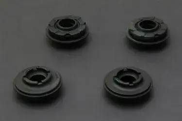 Editor’s Pick Hard Race Front Tension Rod Bushing - Hardened Rubber (Hiace 2004+)