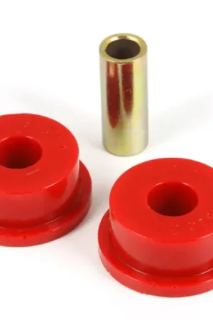 Affordable Rugged Ridge Front Track Bar Bushing Red 84-01 Cherokee (XJ)