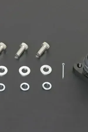 Hard Race Front Upper Adjustable Control Arm Ball Joint Replacment Package (350Z Z33) Big Sale