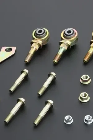 Hard Race Front Upper Arm Bushing (Integra 90-93/Civic 88-91) Viral