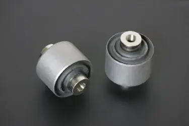 While Supplies Last Hard Race Front Upper Arm Bushing - Hardened Rubber (BMW 5 Series F10/F11/F07)