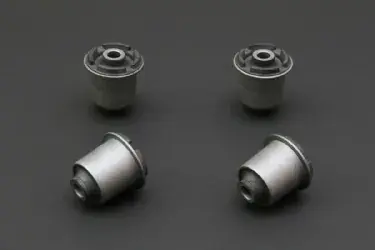 Hard Race Front Upper Arm Bushing - Hardened Rubber (Crown 2004+) Affordable