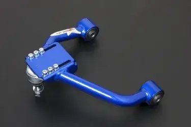 Crafted Hard Race Front Upper Arm/Camber Kit - Hardened Rubber (Mazda 6 02-06)