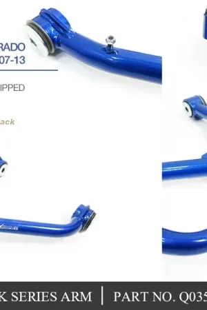 Reduced Price Hard Race Front Upper Control arm - 2/4 Inch Lift (Silverado 1500)