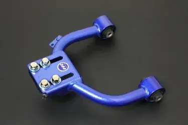 Hard Race Front Upper Control Arm - Hardened Rubber (Accord 04-08) Money Back Guarantee