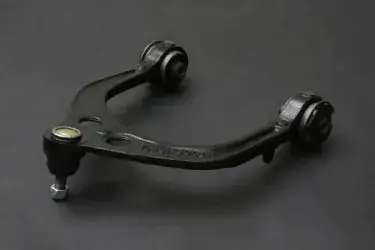 Crafted Hard Race Front Upper Control Arm - Hardened Rubber (Charger/300C 05-10)
