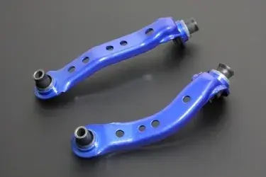 High Quality Hard Race Front Upper Control Arm - Hardened Rubber (Tiida 04-12)