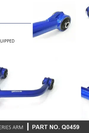 Hard Race Front Upper Control Arm - Lift 2-4 Inches (F150 10-14) Bulk Order