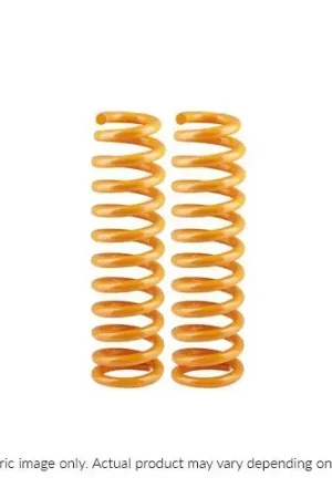Trending Ironman 4x4 Front/Rear Coil Springs - Constant Load (Wranger/Grand Cherokee)