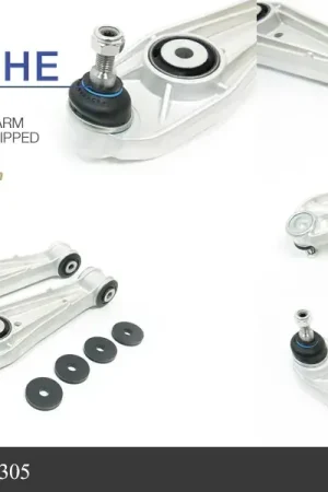 Hard Race Front/Rear Lower Arm (Porsche 911) Order Now