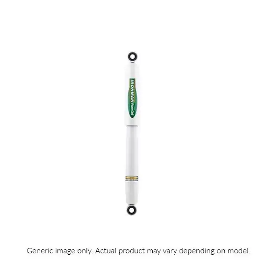 Budget Ironman 4x4 Front/Rear Shock Absorbers - Foam Cell (Patrol/4Runner/Prado)